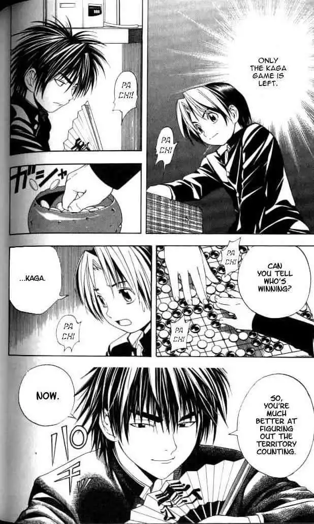 Hikaru no go Chapter 43 9